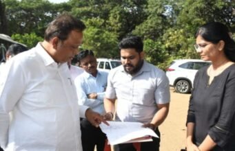 आरेमधील ६५ एकरवर वृक्ष लागवडीचे नियोजन करा – पालकमंत्री ॲड. आशिष शेलार