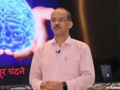 मेंदूला सकारात्मक दिशेने प्रशिक्षित करा – मनशक्ती मुख्य अभ्यासक्रम समन्वयक मयूर चंदने