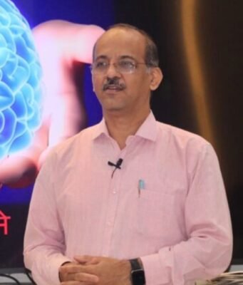 मेंदूला सकारात्मक दिशेने प्रशिक्षित करा – मनशक्ती मुख्य अभ्यासक्रम समन्वयक मयूर चंदने