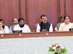 नाशिक महानगर प्रदेश विकास प्राधिकरणाच्या २३६ कोटींच्या अर्थसंकल्पास मंजुरी