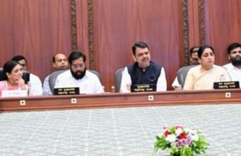 नाशिक महानगर प्रदेश विकास प्राधिकरणाच्या २३६ कोटींच्या अर्थसंकल्पास मंजुरी
