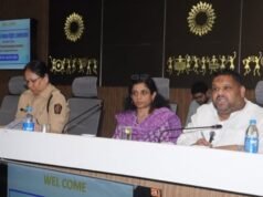 मानवाधिकार संरक्षण व सर्वसमावेशक विकासासाठी प्रशासन कटिबद्ध राष्ट्रीय मानवाधिकार आयोगाचे सदस्य मा.प्रियांक कानूनगो यांच्या अध्यक्षतेखाली आढावा बैठक संपन्न