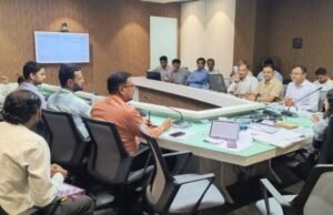जिल्हास्तरीय लोकशाही दिन संपन्न; अर्जांच्या तात्काळ निपटाऱ्याचे निर्देश