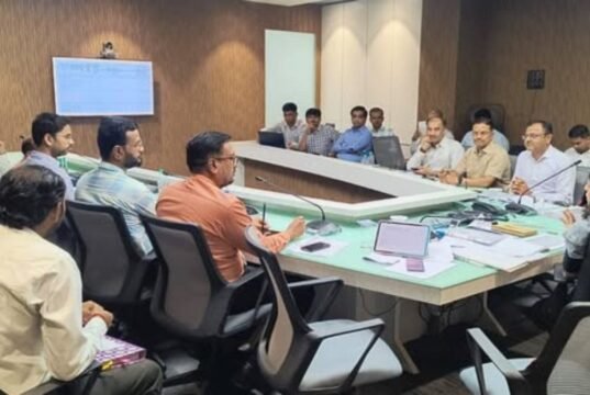 जिल्हास्तरीय लोकशाही दिन संपन्न; अर्जांच्या तात्काळ निपटाऱ्याचे निर्देश