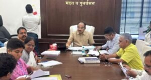 सरदार सरोवर प्रकल्पग्रस्तांचे प्रश्न समन्वयातून सोडविणार – मंत्री मकरंद जाधव-पाटील