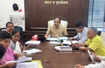सरदार सरोवर प्रकल्पग्रस्तांचे प्रश्न समन्वयातून सोडविणार – मंत्री मकरंद जाधव-पाटील