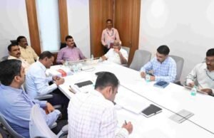 नानाजी देशमुख कृषी संजीवनी प्रकल्पाच्या अंमलबजावणीत शेतकऱ्यांना येणाऱ्या तांत्रिक अडचणी तात्काळ दूर करून कार्यवाही करण्यात यावी