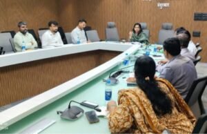 Mission 150” मोहिमेला वेग; उच्च प्राधान्य गावांसाठी आरोग्य व पोषण कृती आराखड्याचा आढावा
