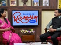 ‘दिलखुलास’ कार्यक्रमात महाराष्ट्र राज्य सायबर विभागाचे पोलिस उपमहानिरीक्षक संजय शिंत्रे यांची विशेष मुलाखत
