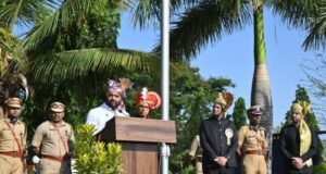 सर्व नागरिकांनी स्व-गणनेत सहभाग घेऊन राष्ट्रीय कर्तव्य पार पाडावे -मंत्री जयकुमार गोरे