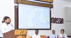 वाळूज औद्योगिक क्षेत्रातील उद्योगांनी गुंठेवारी नियमित करून घ्यावी -विभागीय आयुक्त जी. श्रीकांत यांचे आवाहन