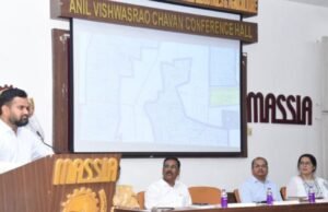 वाळूज औद्योगिक क्षेत्रातील उद्योगांनी गुंठेवारी नियमित करून घ्यावी -विभागीय आयुक्त जी. श्रीकांत यांचे आवाहन