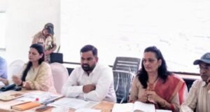 पाणी पुरवठा वेळेत होण्यासाठी कामांची गती वाढवा – विभागीय आयुक्त जी. श्रीकांत