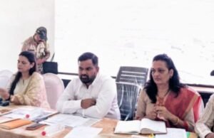 पाणी पुरवठा वेळेत होण्यासाठी कामांची गती वाढवा – विभागीय आयुक्त जी. श्रीकांत