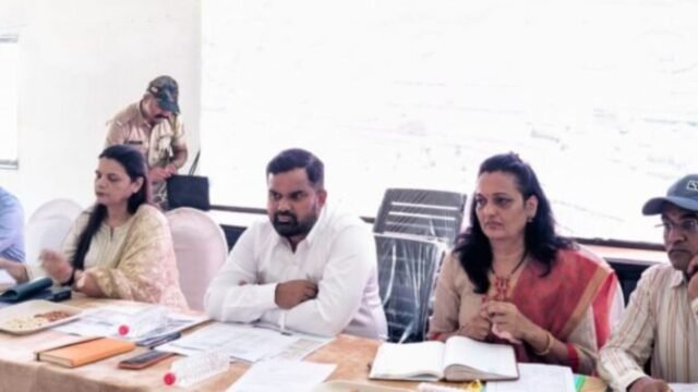 Speed up the work to ensure timely water supply – Divisional Commissioner G. Srikanth