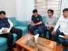 लोणावळा ग्रामीण परिसरात झालेल्या केतन अग्रवाल यांच्या दुर्दैवी