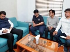 लोणावळा ग्रामीण परिसरात झालेल्या केतन अग्रवाल यांच्या दुर्दैवी