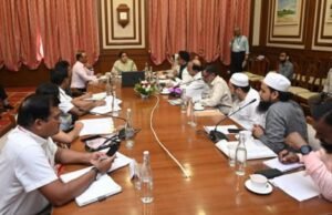 शिक्षण, कौशल्य विकास, रोजगारनिर्मिती आणि सामाजिक सक्षमीकरणाच्या माध्यमातून अल्पसंख्याक समाजाचा सर्वांगीण विकास साधण्यासाठी राज्य शासन कटिबद्ध असून