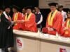 सिम्बायोसिस आंतरराष्ट्रीय अभिमत विद्यापीठाच्या परिसरात आयोजित आंतरराष्ट्रीय विद्यार्थी पदवीदान समारंभ-२०२६ राज्यपाल जिष्णु देव वर्मा यांच्या प्रमुख उपस्थितीत पार