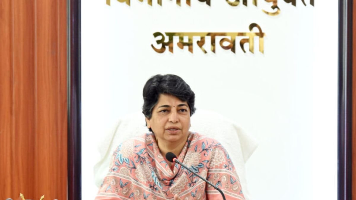 अमरावती विभागात पहिल्यांदाच होणार ‘पीएलएफएस’ आणि ‘अेएसयूएसई’ सर्वेक्षण; विभागीय आयुक्त नयना गुंडे यांच्या हस्ते सर्वेक्षणांचा शुभारंभ