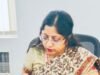 निवासी आयुक्त पदाचा कार्यभार श्रीमती सिंघल यांनी स्विकारला