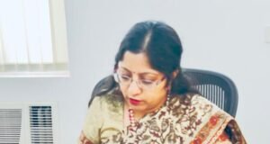 निवासी आयुक्त पदाचा कार्यभार श्रीमती सिंघल यांनी स्विकारला