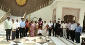 राजधानीत अहिल्यादेवी होळकर यांना जयंतीनिमित्त अभिवादन