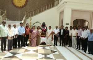 राजधानीत अहिल्यादेवी होळकर यांना जयंतीनिमित्त अभिवादन