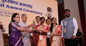 महाराष्ट्रातील ग्रामपंचायतींना राष्ट्रीय पंचायत पुरस्कार प्रदान