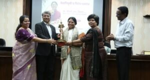 महाराष्ट्र सदनच्या निवासी आयुक्त आर. विमला यांना सेवानिवृत्ती निमित्ताने निरोप