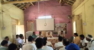 अक्राणी येथे वनहक्क व रोजगार हमी योजनांबाबत महत्त्वपूर्ण निर्णय सामुदायिक वनक्षेत्र विकासासाठी प्रशासनाची समन्वयात्मक भूमिका