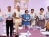 आर. जी. राजन यांच्या ‘मॅनेजमेंट म्युझिंग्स’ पुस्तकाचे प्रकाशन