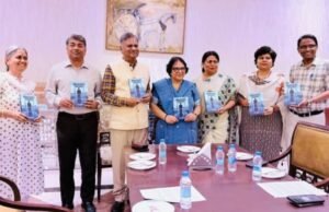 आर. जी. राजन यांच्या ‘मॅनेजमेंट म्युझिंग्स’ पुस्तकाचे प्रकाशन