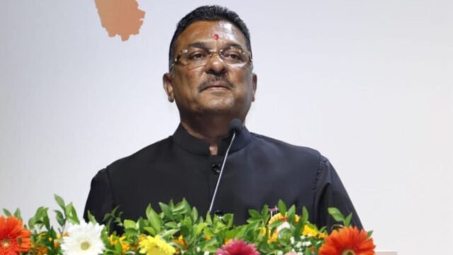 Extensive campaign to plant 78 thousand trees and save fuel – Minister Pratap Sarnaik