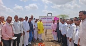 नवीन वीज उपकेंद्रामुळे बळसाणे परिसर विकासाला मिळणार चालना – पालकमंत्री जयकुमार रावल