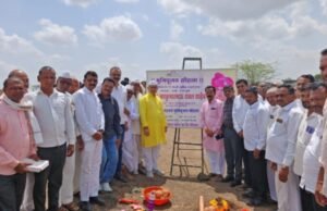 नवीन वीज उपकेंद्रामुळे बळसाणे परिसर विकासाला मिळणार चालना – पालकमंत्री जयकुमार रावल