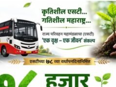 कृतिशील एसटी… गतिशील महाराष्ट्र…