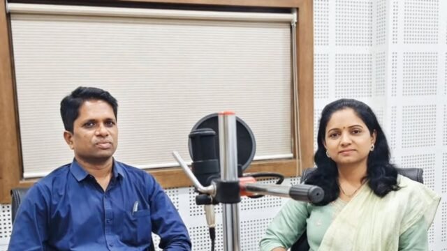 'World No Tobacco Day' in a heartwarming program organized by the Directorate General of Information and Public Relations
