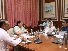 अल्पसंख्याक विभागातील रिक्त पदे तातडीने भरा – उपमुख्यमंत्री सुनेत्रा अजित पवार