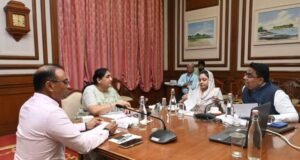 अल्पसंख्याक विभागातील रिक्त पदे तातडीने भरा – उपमुख्यमंत्री सुनेत्रा अजित पवार