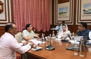 अल्पसंख्याक विभागातील रिक्त पदे तातडीने भरा – उपमुख्यमंत्री सुनेत्रा अजित पवार