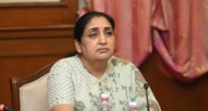 राज्यातील प्रत्येक क्रीडांगणांवर स्वच्छतागृहे, चेंजिंग रूम, प्रकाशयोजनांसह सीसीटीव्ही सुविधा अनिवार्य कराव्यात -उपमुख्यमंत्री सुनेत्रा अजित पवार