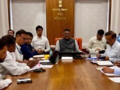 मोटार वाहन विभाग कर्मचाऱ्यांच्या मागण्यांवर तोडगा काढण्याचे परिवहन मंत्री प्रतापराव सरनाईक यांचे निर्देश