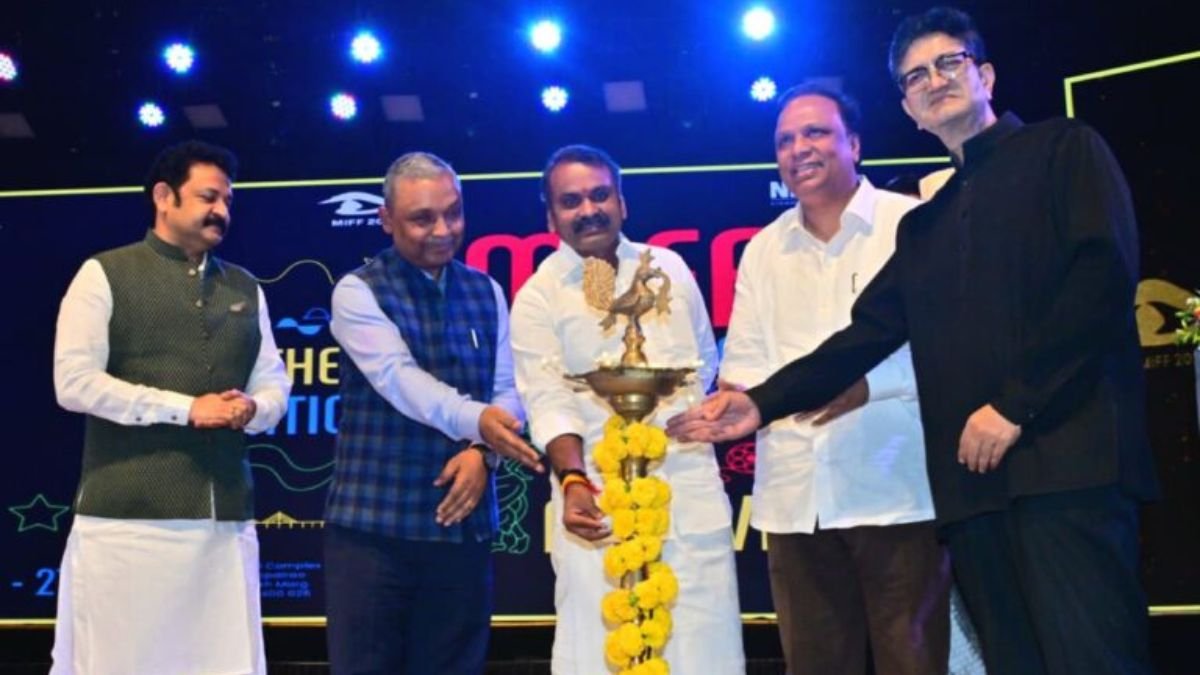 Unprecedented growth in the country's media and entertainment sector – Union Minister of State for Information and Broadcasting Dr. L. Murugan