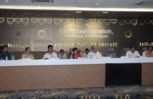 खरीप हंगामासाठी सर्व यंत्रणांनी सज्ज राहावे;शेतकऱ्यांनी पुरेसा पाऊस झाल्याशिवाय पेरणीची घाई करू नये