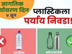 जागतिक पर्यावरण दिन