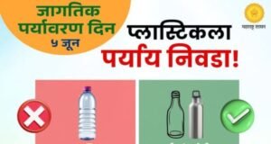 जागतिक पर्यावरण दिन
