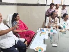 मार्च 2027 पर्यंत वैद्यकीय महाविद्यालयाचे काम पूर्ण करा;अन्यथा कंत्राटदारांवर कारवाई-पालकमंत्री हसन मुश्रीफ