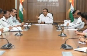 ‘पुस्तकांचे गाव’ उपक्रमाचे प्रभावी नियोजन करा – जिल्हाधिकारी डॉ. पंकज आशिया