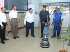 एसटी स्थानके व बसेसची दर चार तासांनी स्वच्छता – परिवहन मंत्री प्रताप सरनाईक